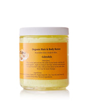 Load image into Gallery viewer, Calendula Hair and Body Butter
