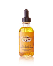 Load image into Gallery viewer, Calendula Hair Growth Oil