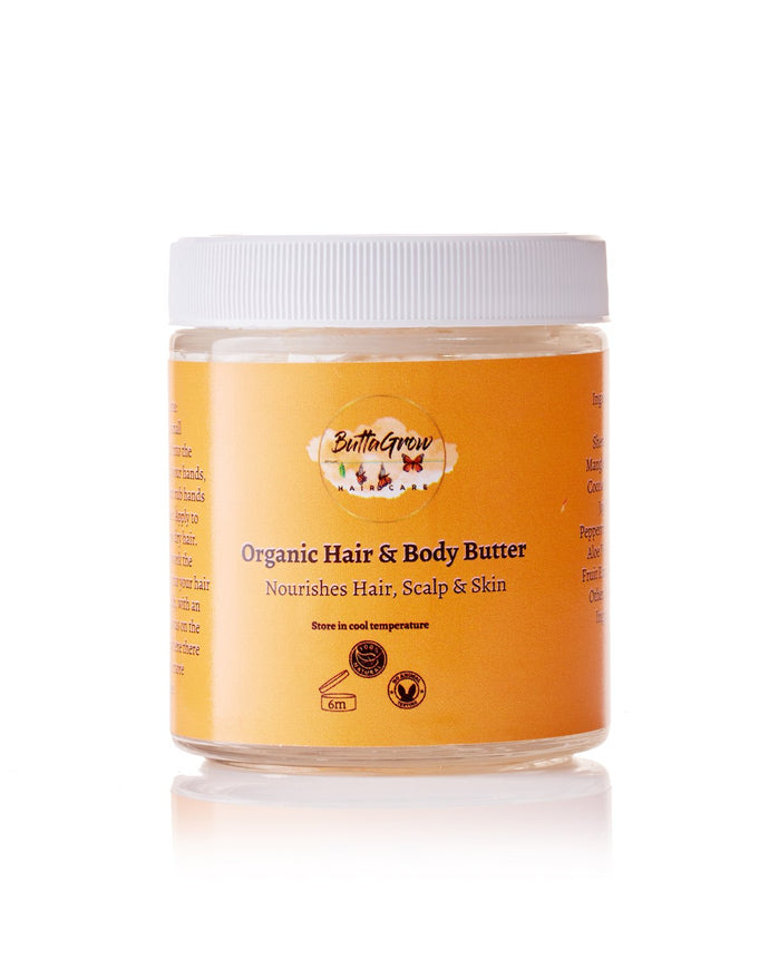 Hair and Body Butter