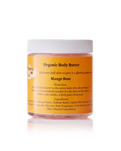 Load image into Gallery viewer, Mango Rose Body Butter