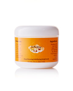 Deep Cleansing Scalp Scrub