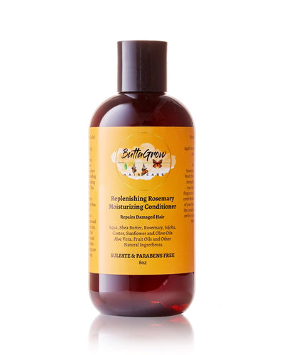 Replenishing Rosemary Moisturizing Conditioner