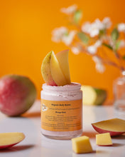 Load image into Gallery viewer, Mango Rose body Butter 